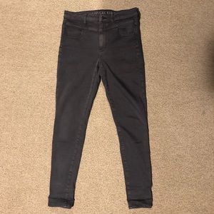 American Eagle Hi-Rise Jegging